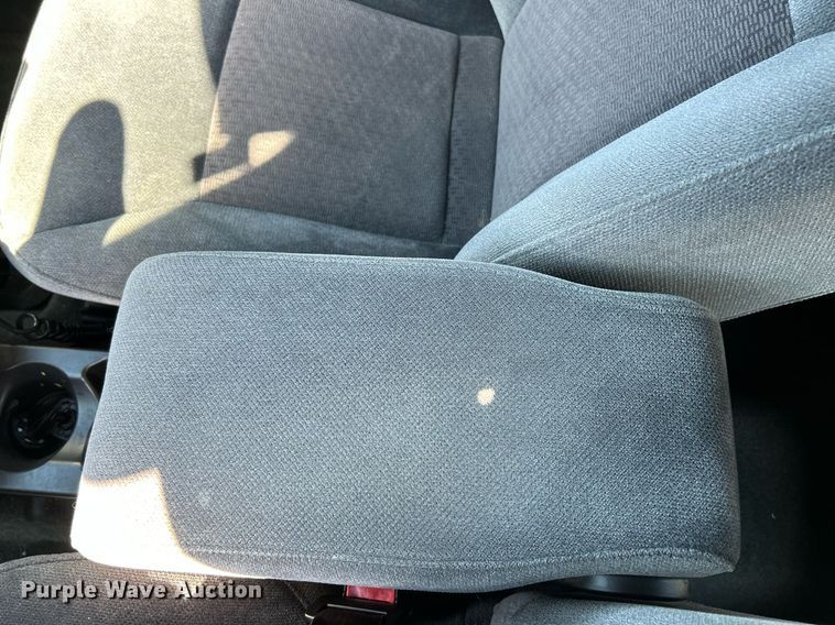 image for item NQ9916 2012 Chevrolet Impala Police Cruiser