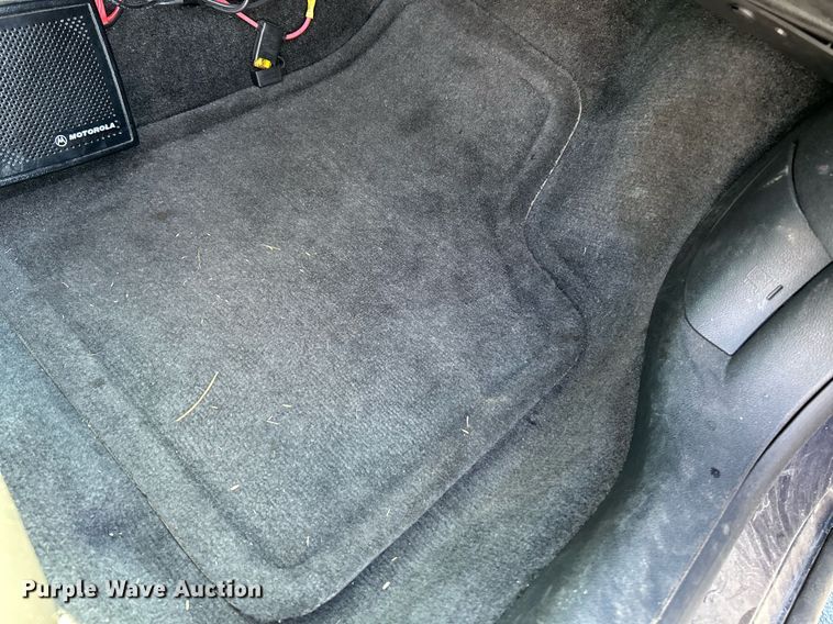 image for item NQ9916 2012 Chevrolet Impala Police Cruiser