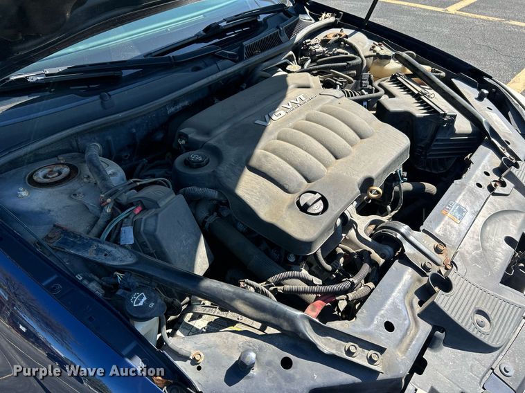 image for item NQ9916 2012 Chevrolet Impala Police Cruiser