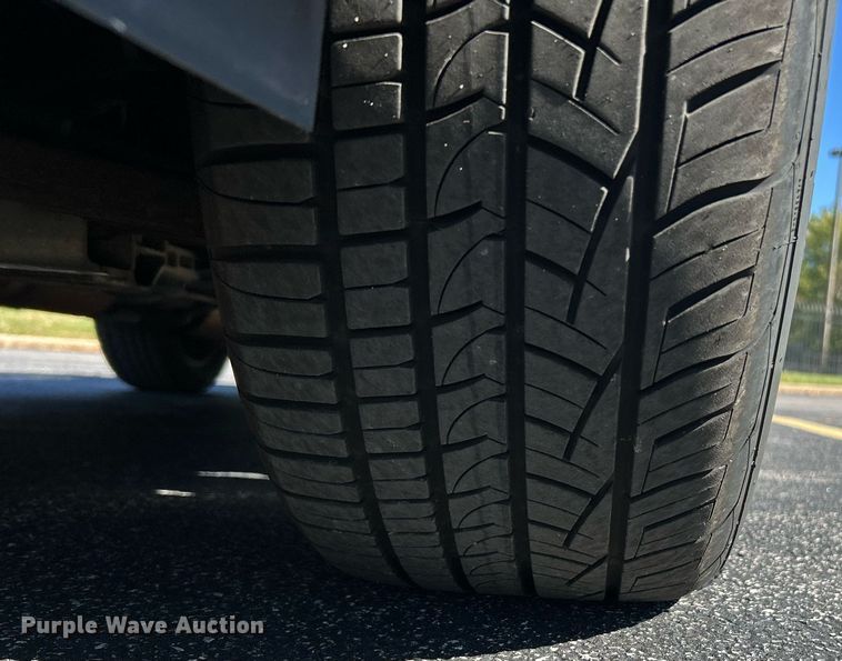 image for item NQ9916 2012 Chevrolet Impala Police Cruiser