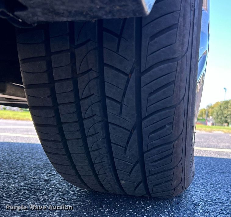 image for item NQ9916 2012 Chevrolet Impala Police Cruiser