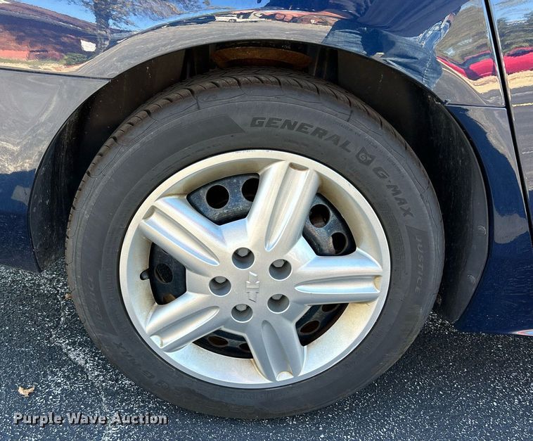 image for item NQ9916 2012 Chevrolet Impala Police Cruiser