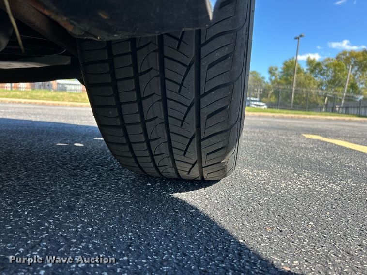 image for item NQ9916 2012 Chevrolet Impala Police Cruiser