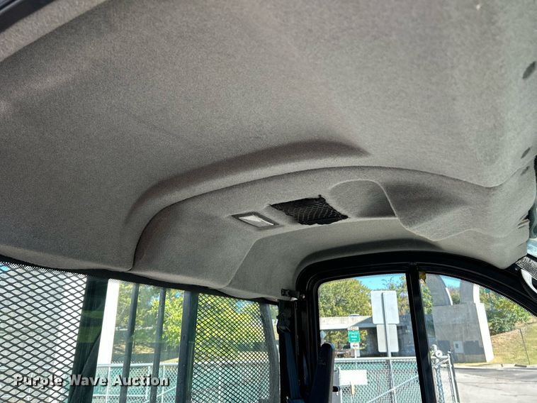 image for item NQ9973 2016 Bobcat 5600  utility vehicle