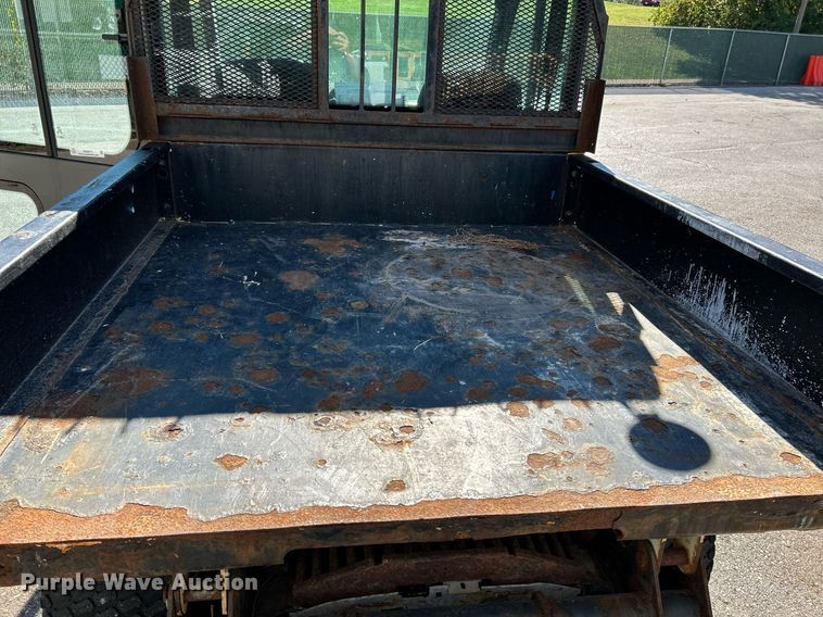 image for item NQ9973 2016 Bobcat 5600  utility vehicle