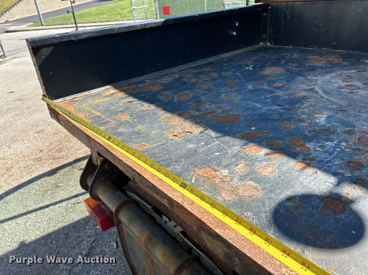 image for item NQ9973 2016 Bobcat 5600  utility vehicle