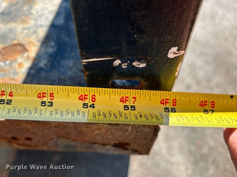 image for item NQ9973 2016 Bobcat 5600  utility vehicle