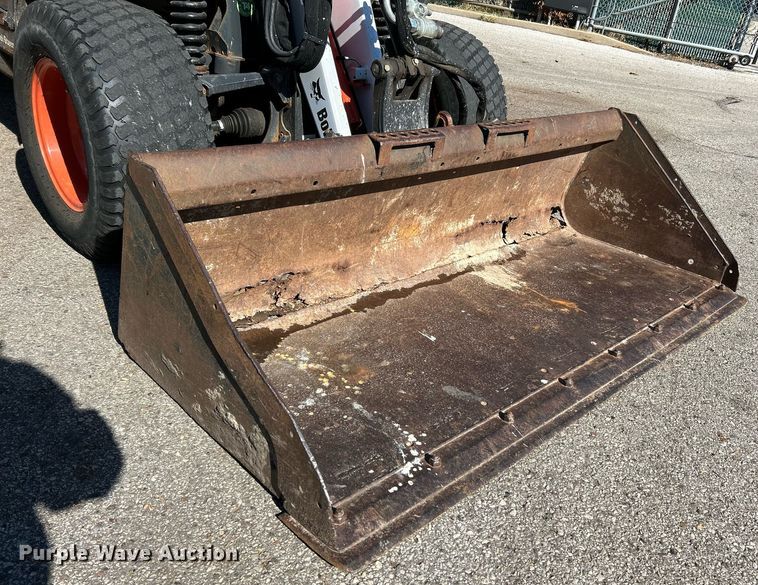 image for item NQ9973 2016 Bobcat 5600  utility vehicle