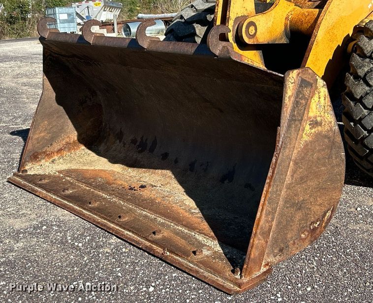 image for item NQ9984 1996 Dresser 518 wheel loader