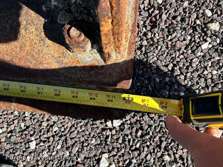 image for item NQ9984 1996 Dresser 518 wheel loader