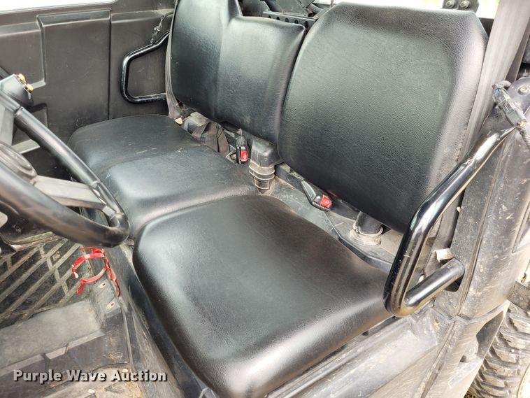 image for item NX9657 2013 Polaris Ranger 900XP  utility vehicle