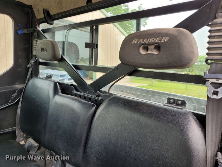 image for item NX9657 2013 Polaris Ranger 900XP  utility vehicle