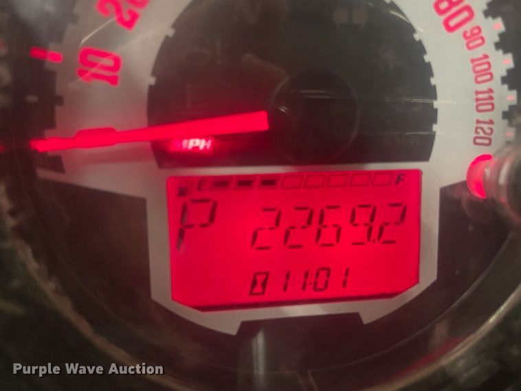 image for item NX9657 2013 Polaris Ranger 900XP  utility vehicle