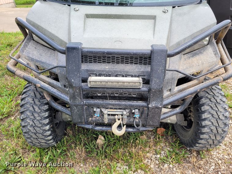 image for item NX9657 2013 Polaris Ranger 900XP  utility vehicle