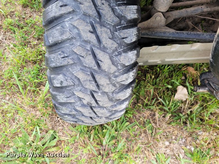 image for item NX9657 2013 Polaris Ranger 900XP  utility vehicle