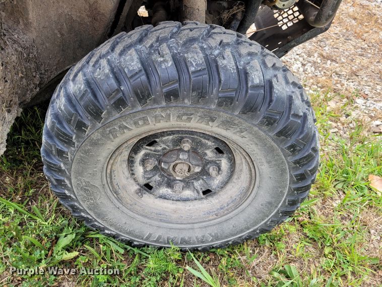 image for item NX9657 2013 Polaris Ranger 900XP  utility vehicle