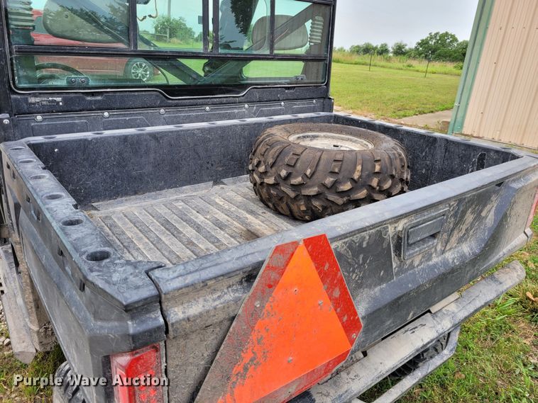image for item NX9657 2013 Polaris Ranger 900XP  utility vehicle