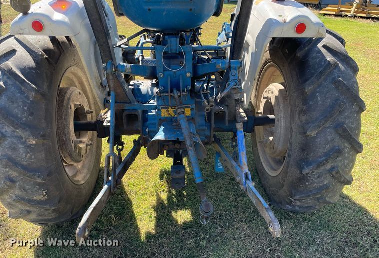 image for item NX9891 1985 Ford 1710  MFWD tractor