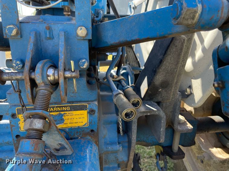 image for item NX9891 1985 Ford 1710  MFWD tractor