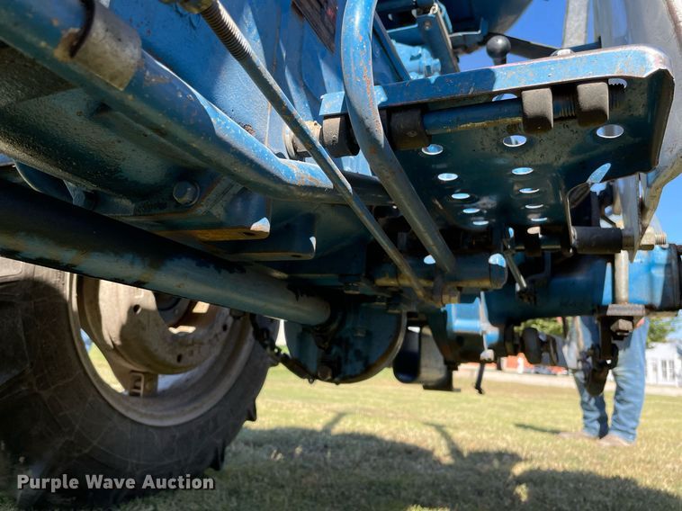 image for item NX9891 1985 Ford 1710  MFWD tractor