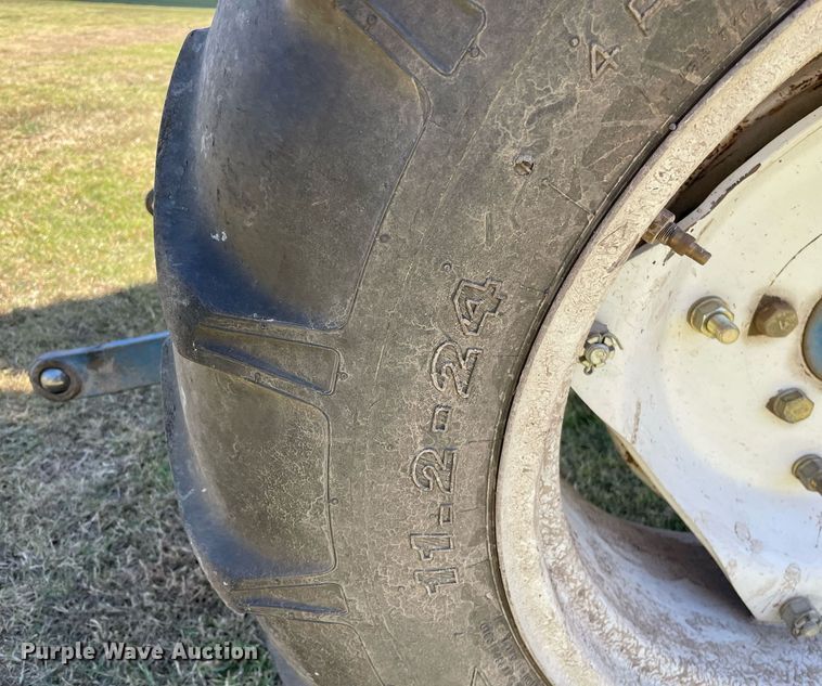 image for item NX9891 1985 Ford 1710  MFWD tractor