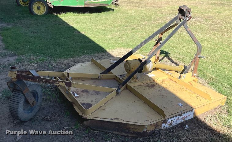 image for item NX9892 King Kutter L-60-40-P-Y  rotary mower