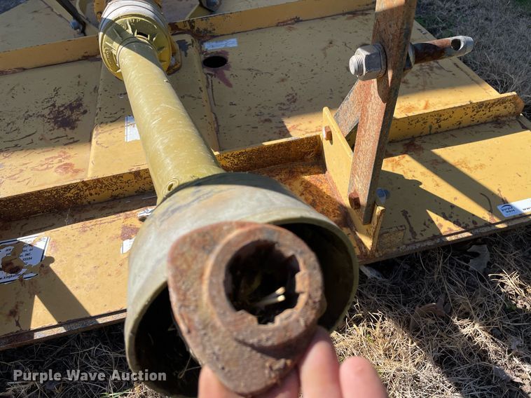 image for item NX9892 King Kutter L-60-40-P-Y  rotary mower