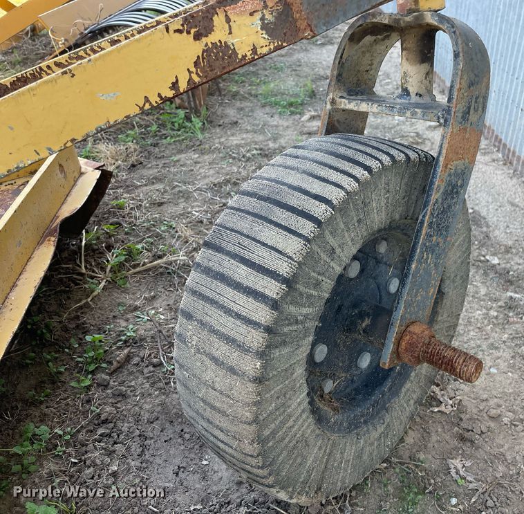 image for item NX9892 King Kutter L-60-40-P-Y  rotary mower