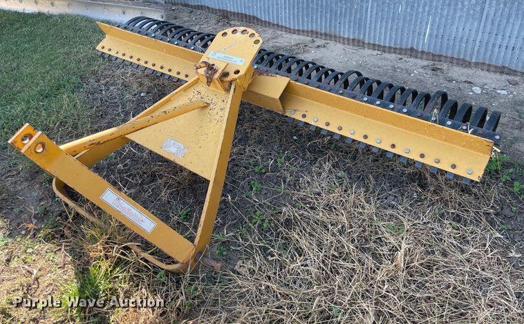 image for item NX9893 King Kutter YR-72-Y  landscape rake