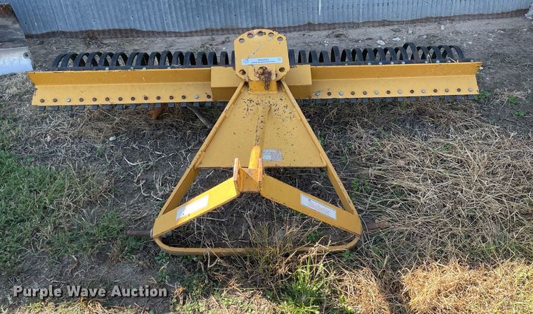 image for item NX9893 King Kutter YR-72-Y  landscape rake