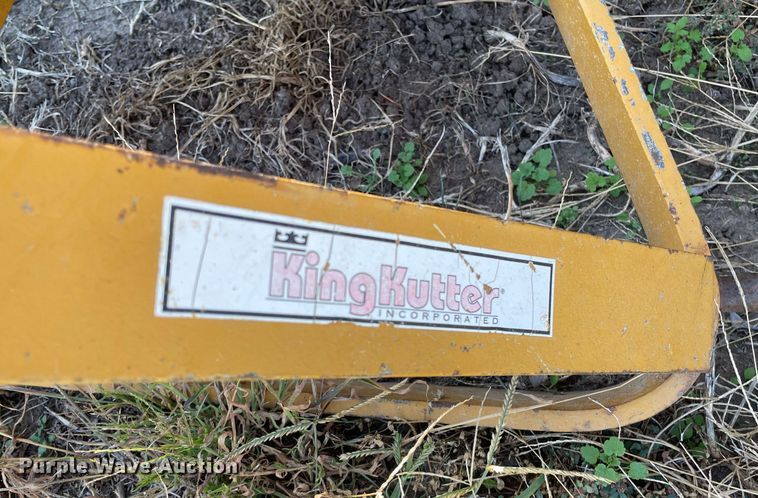 image for item NX9893 King Kutter YR-72-Y  landscape rake