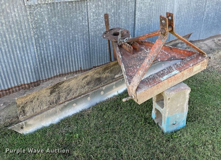 image for item NX9894 Independent  three point blade