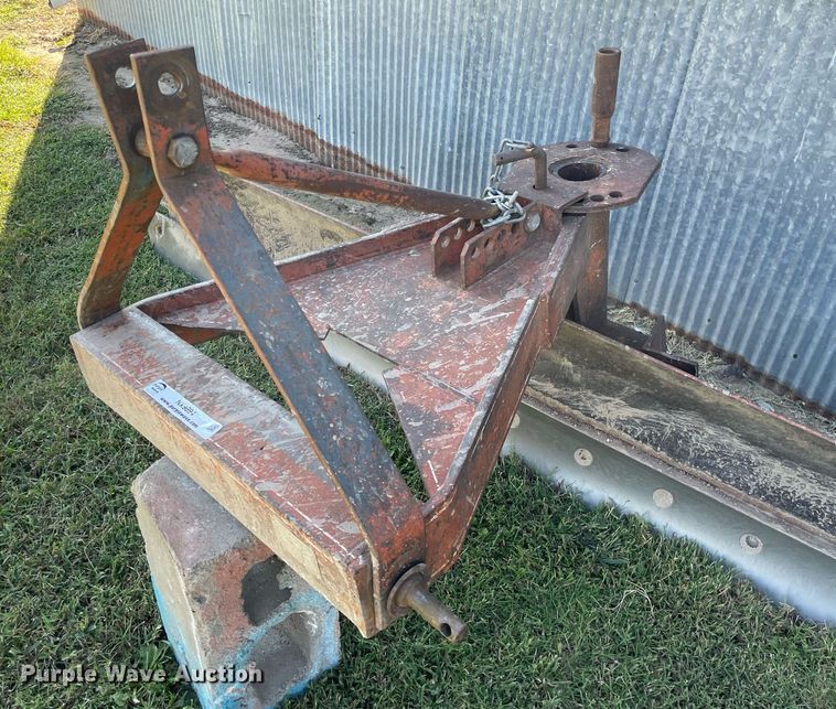 image for item NX9894 Independent  three point blade