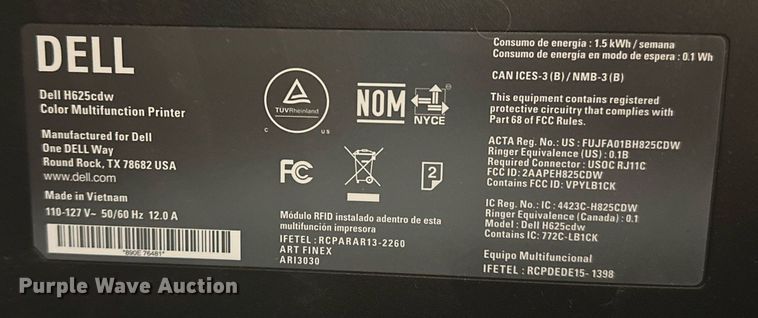 image for item OC9106 Electronics