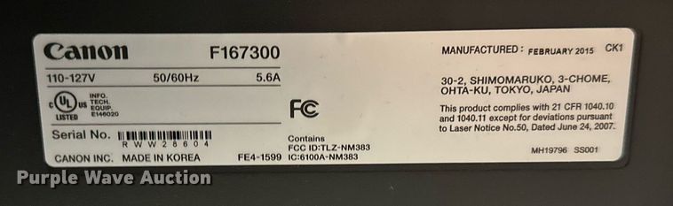 image for item OC9106 Electronics