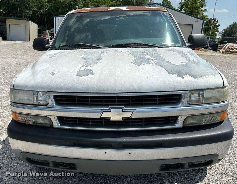 image for item OG9062 2001 Chevrolet Tahoe  SUV