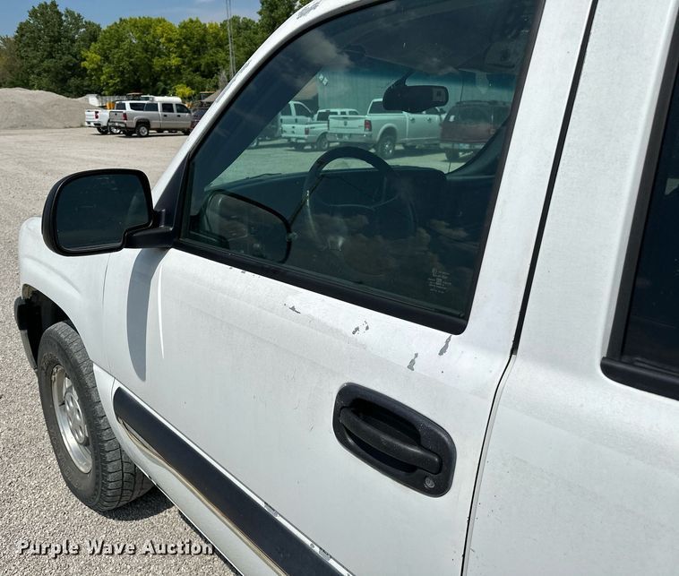 image for item OG9062 2001 Chevrolet Tahoe  SUV