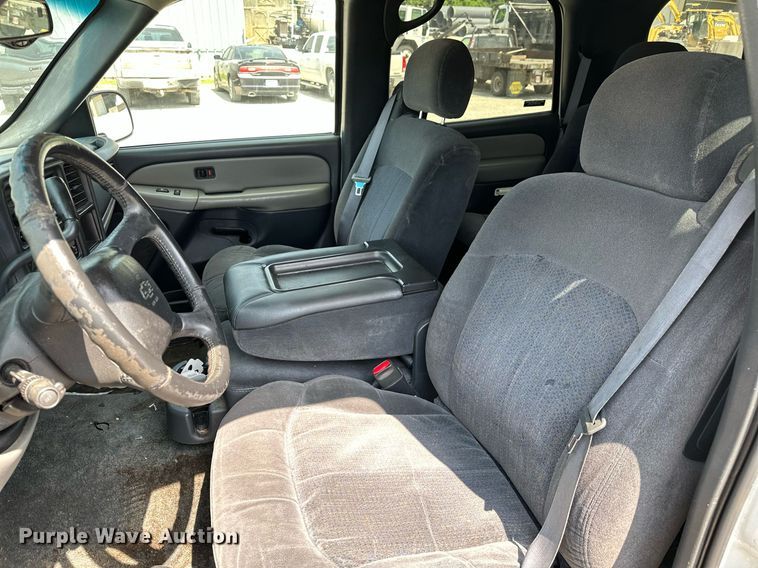 image for item OG9062 2001 Chevrolet Tahoe  SUV