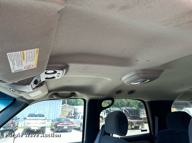 image for item OG9062 2001 Chevrolet Tahoe  SUV