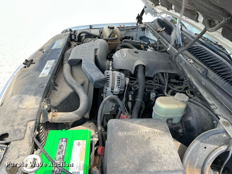 image for item OG9062 2001 Chevrolet Tahoe  SUV