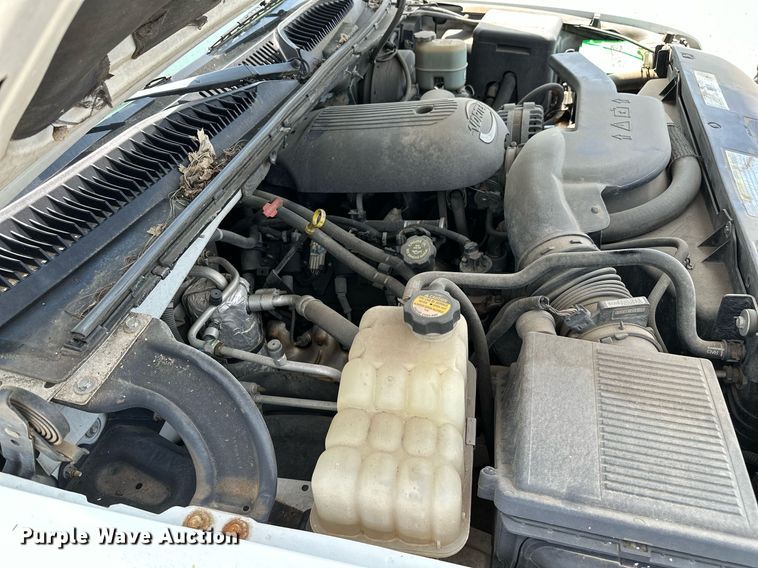 image for item OG9062 2001 Chevrolet Tahoe  SUV