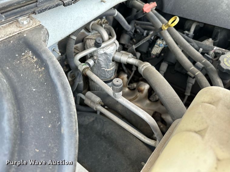 image for item OG9062 2001 Chevrolet Tahoe  SUV