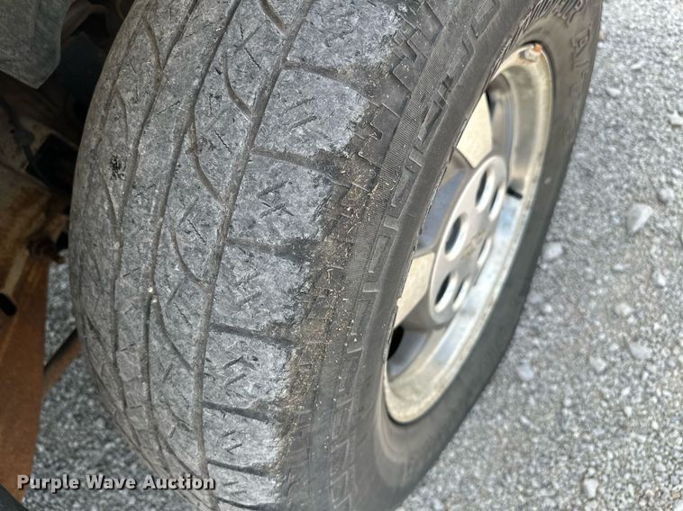 image for item OG9062 2001 Chevrolet Tahoe  SUV