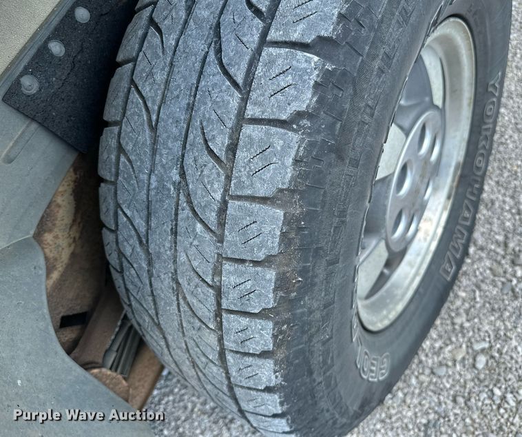 image for item OG9062 2001 Chevrolet Tahoe  SUV