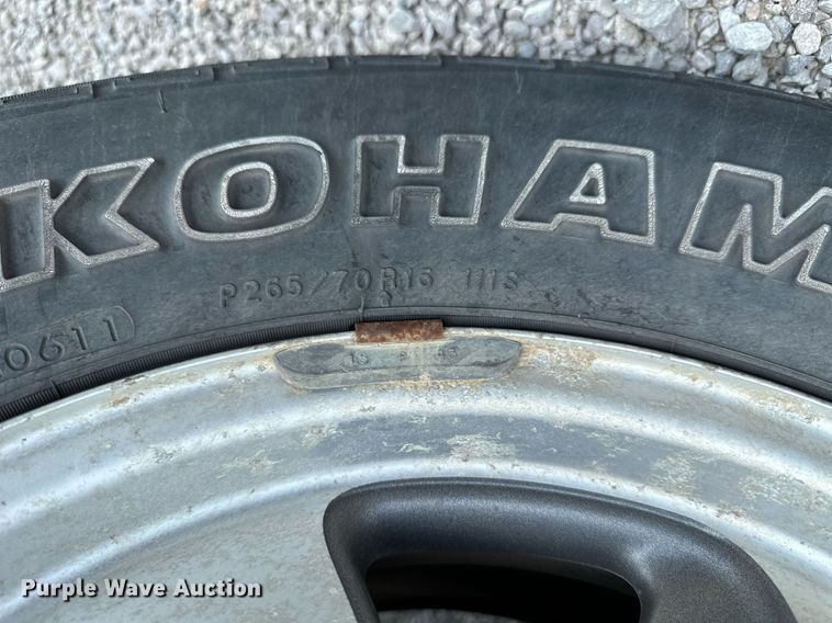 image for item OG9062 2001 Chevrolet Tahoe  SUV