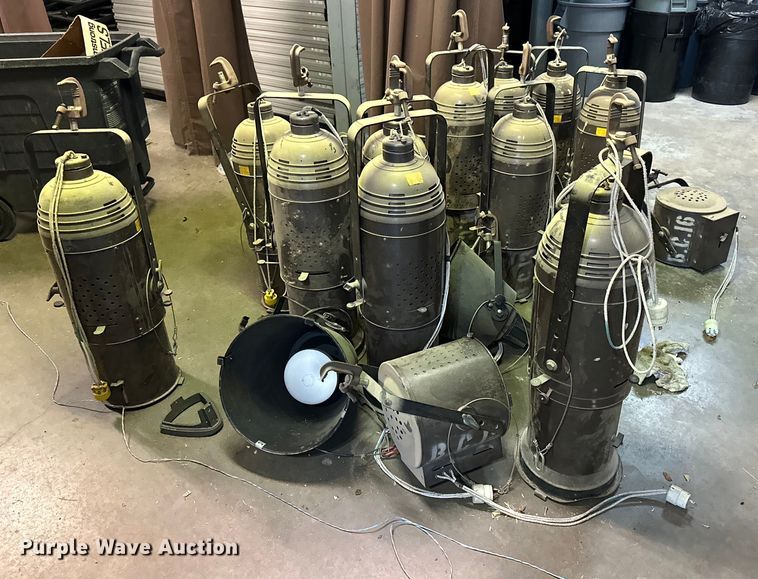 image for item OK9012 Stage lighting