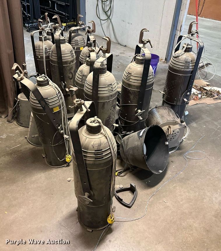 image for item OK9012 Stage lighting