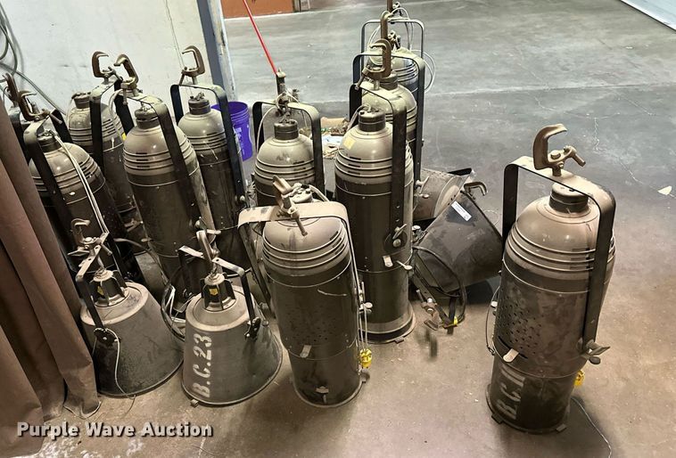 image for item OK9012 Stage lighting