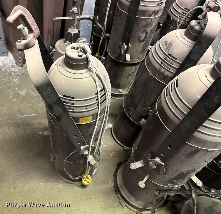 image for item OK9012 Stage lighting