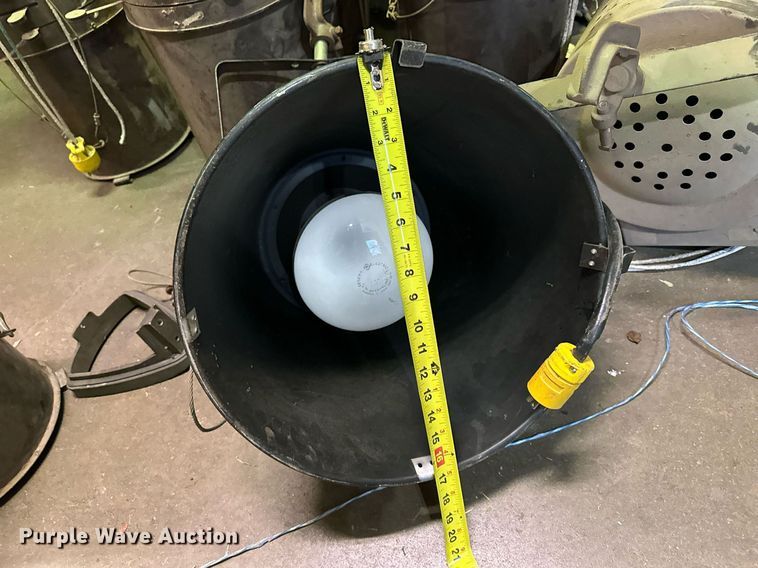 image for item OK9012 Stage lighting